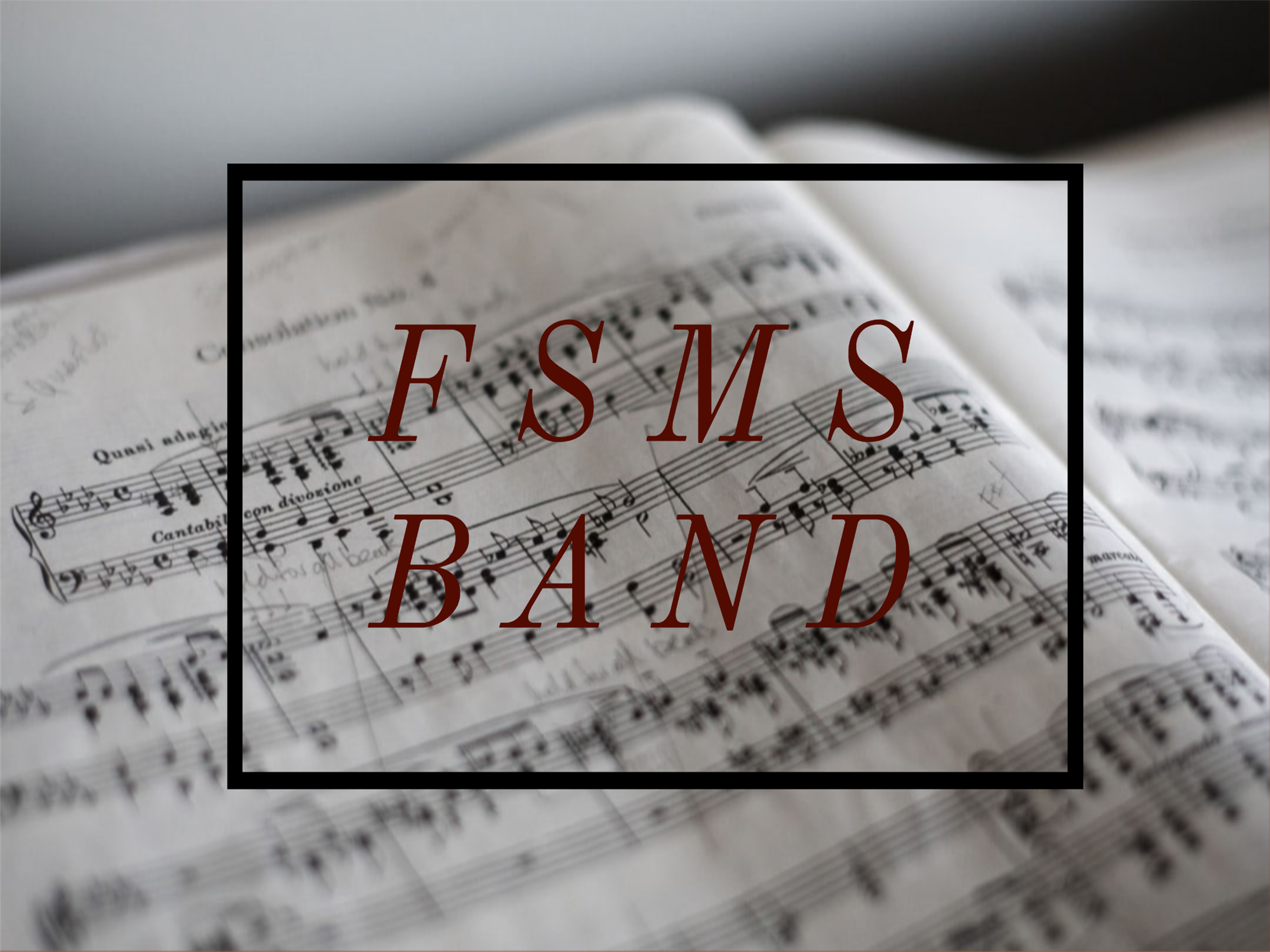 FSMS Band